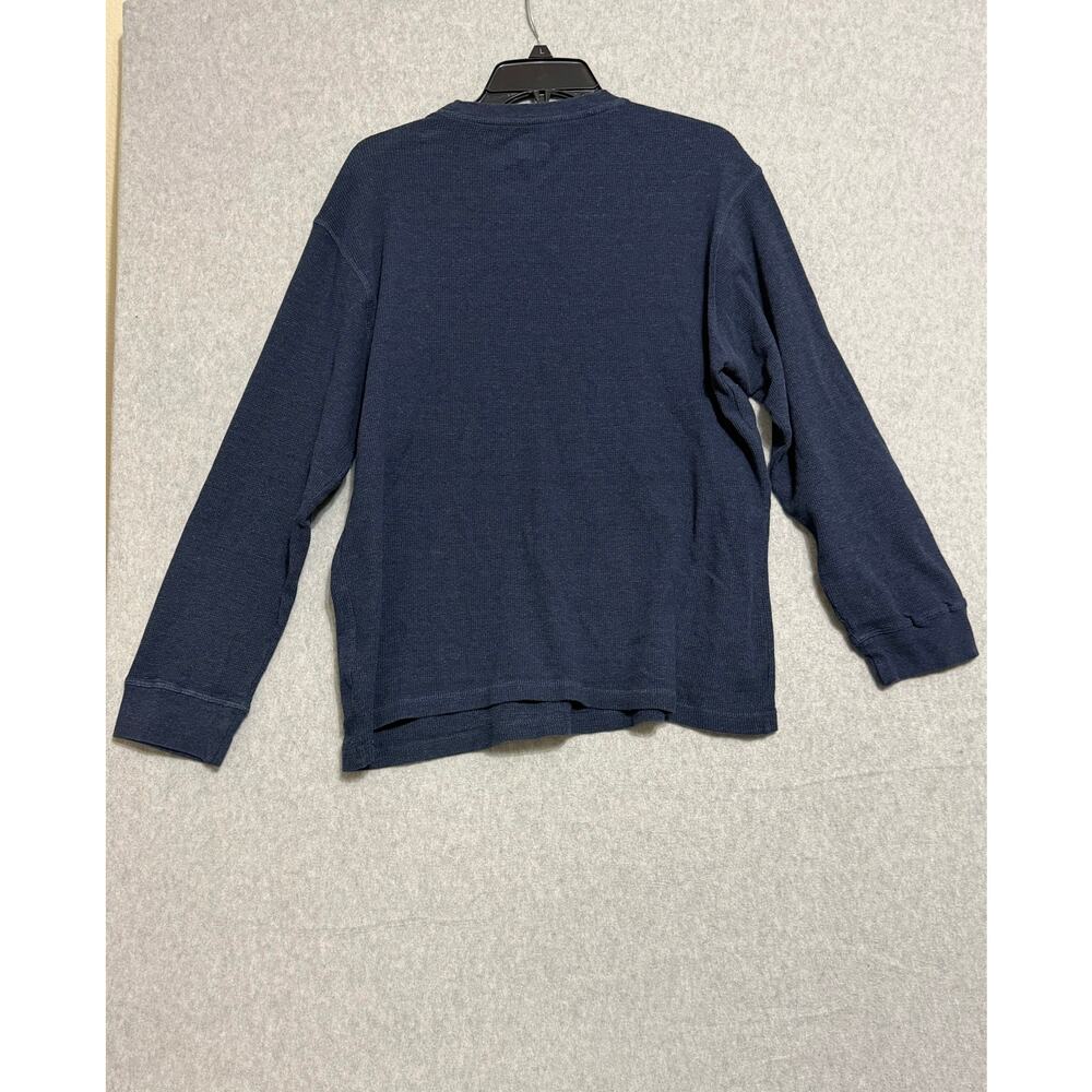 Wrangler Men's Navy Blue XL - Picture 2 of 5